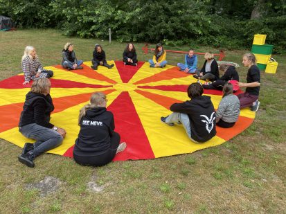 Zomerweekend 2022 PACT Vierhouten