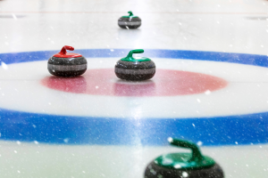 Curling Sportiom Den Bosch 